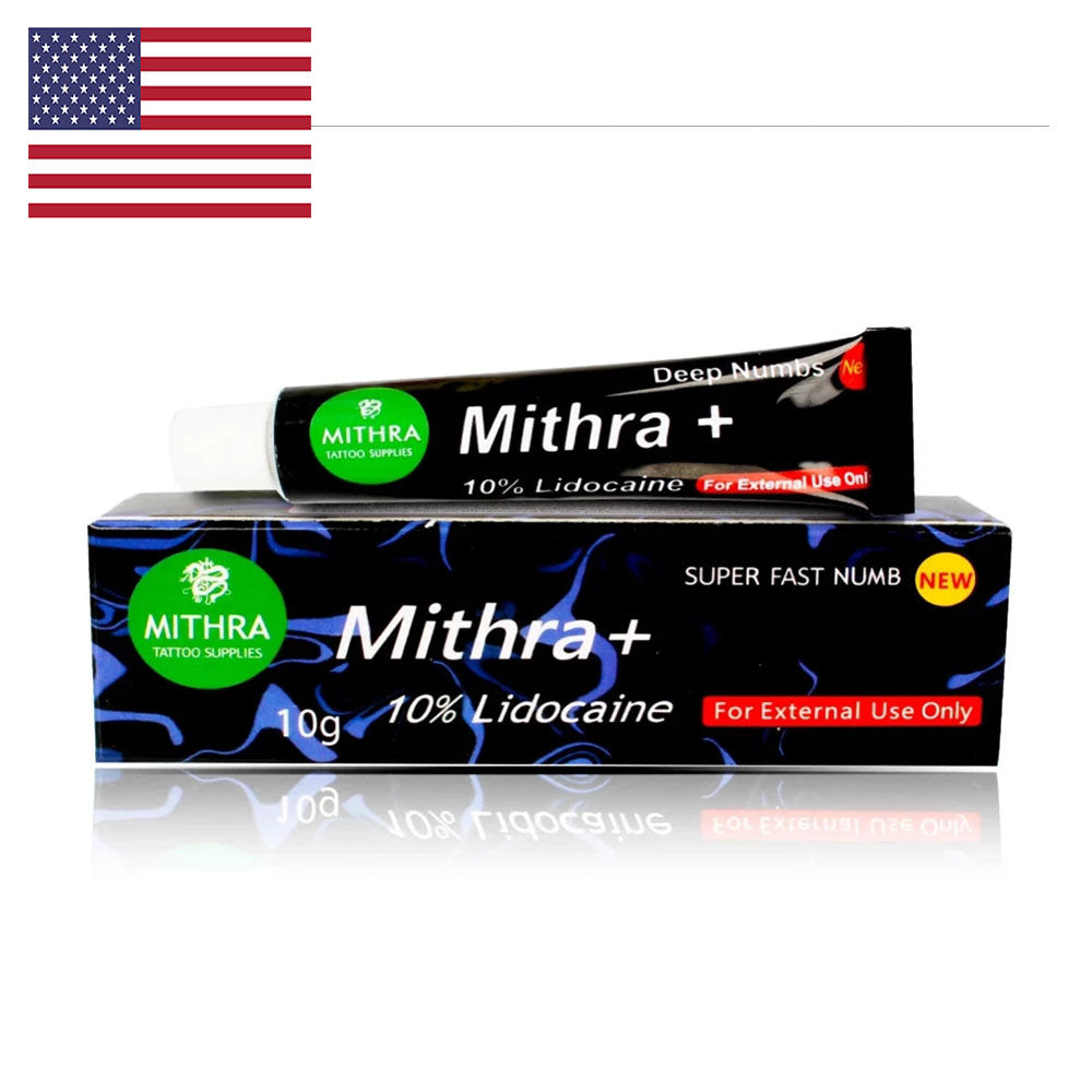 Shipping from the United States Mithar Tattoo Cream