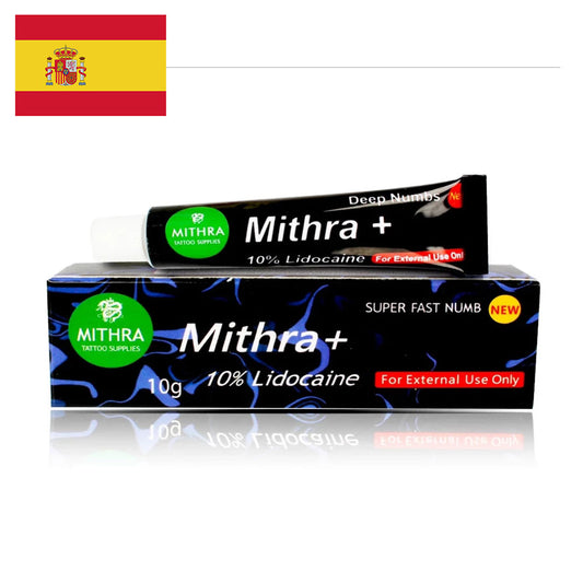 Shipping from Spain 10% Mithar Tattoo