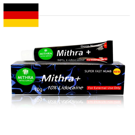 Shipping from Germany 10% Mithar Tattoo