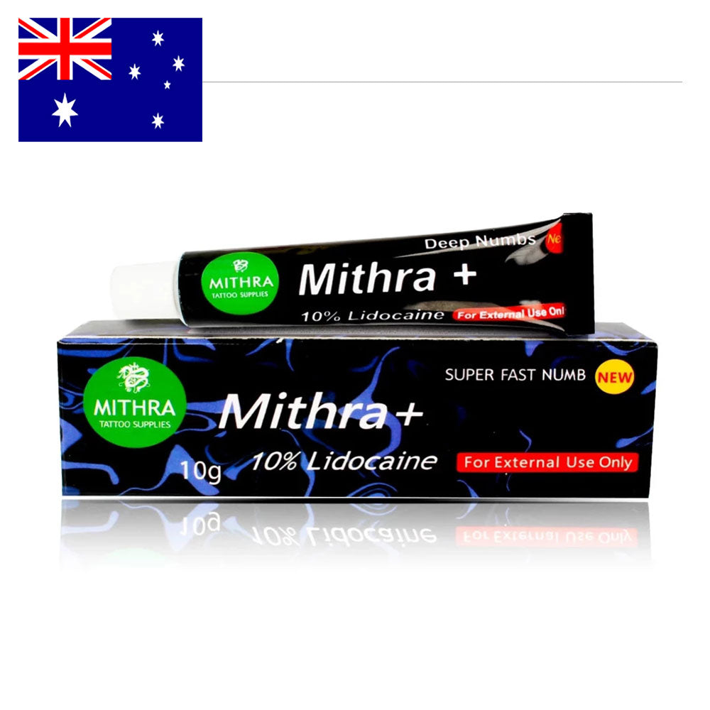 Shipping from Australia 10% Mithar Tattoo