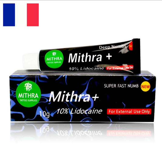 Shipping from France 10% Mithar Tattoo